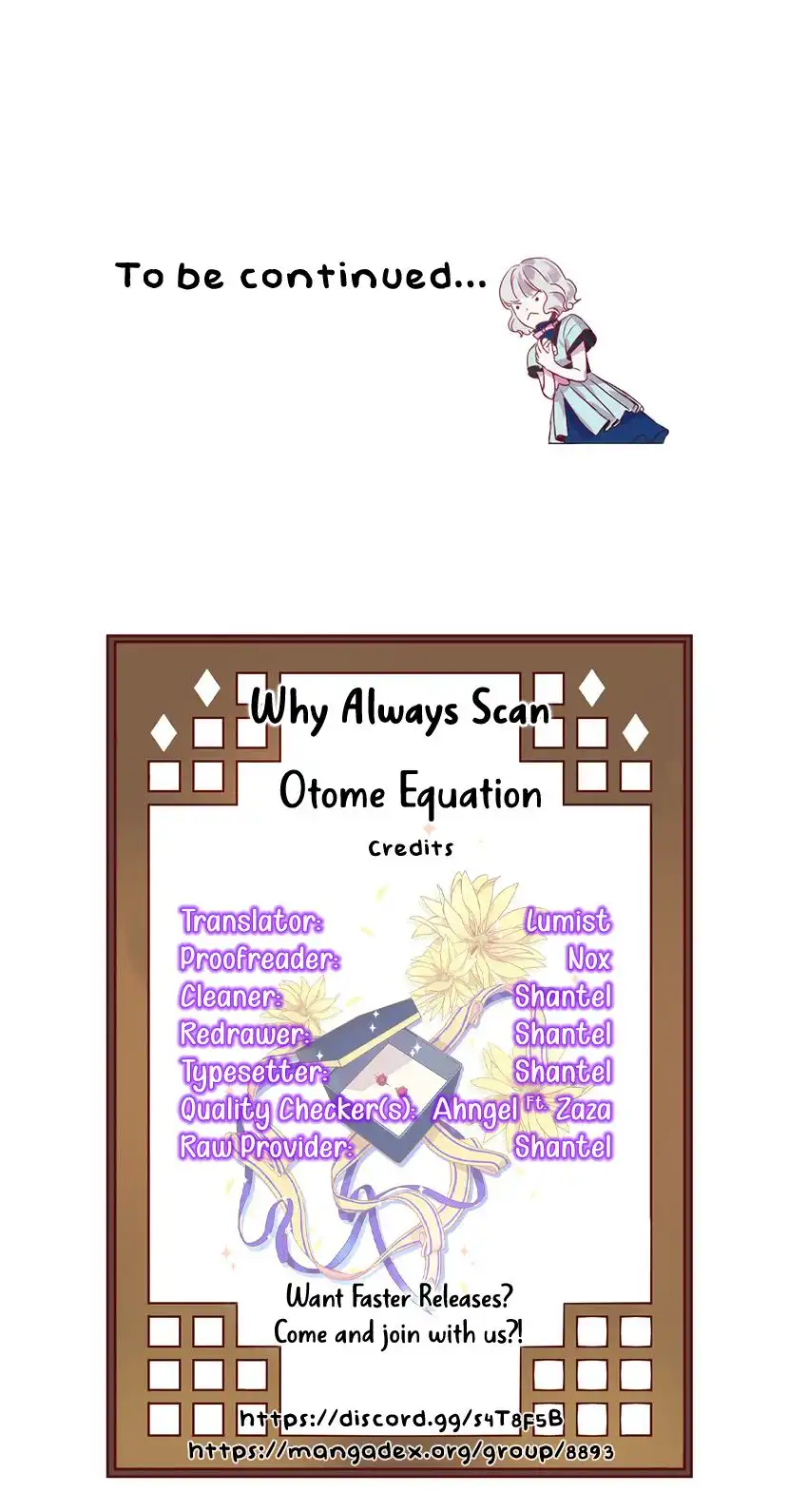 Otome Equation Chapter 15 30